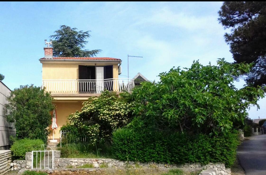 Apartman Zorka Jadrija Exterior foto