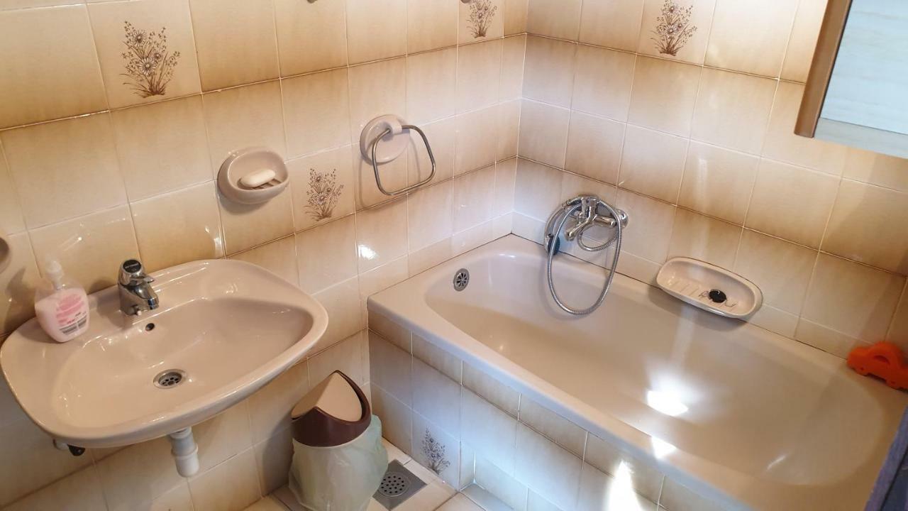 Apartman Zorka Jadrija Exterior foto