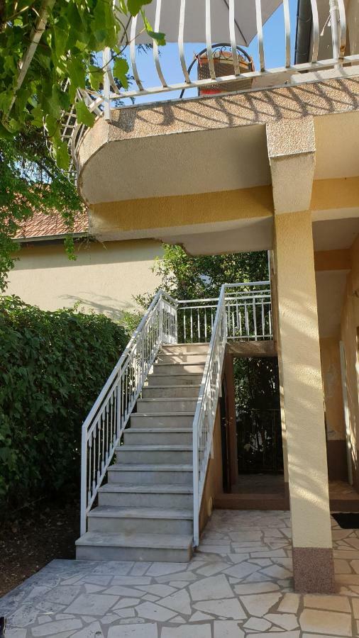 Apartman Zorka Jadrija Exterior foto